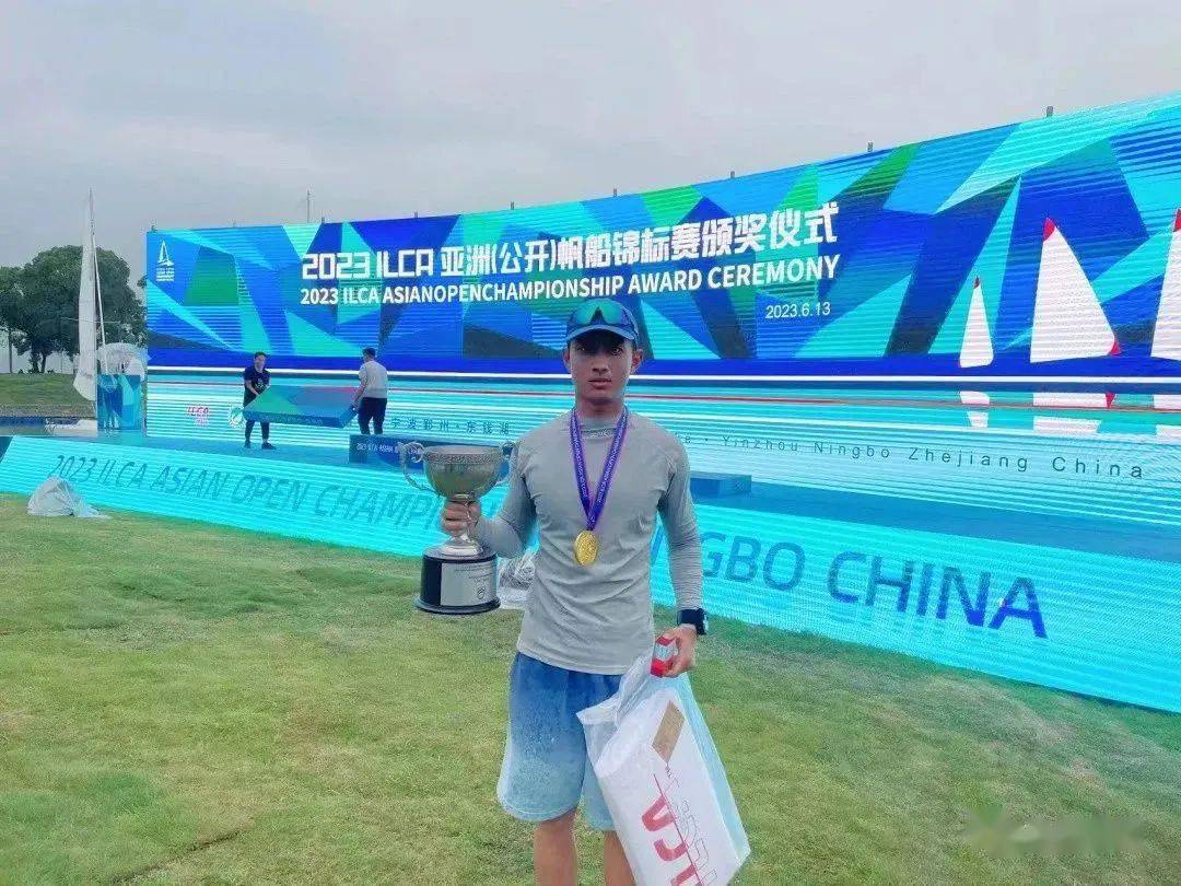 开运体育电竞-立陶宛男子帆船选手勇夺金牌