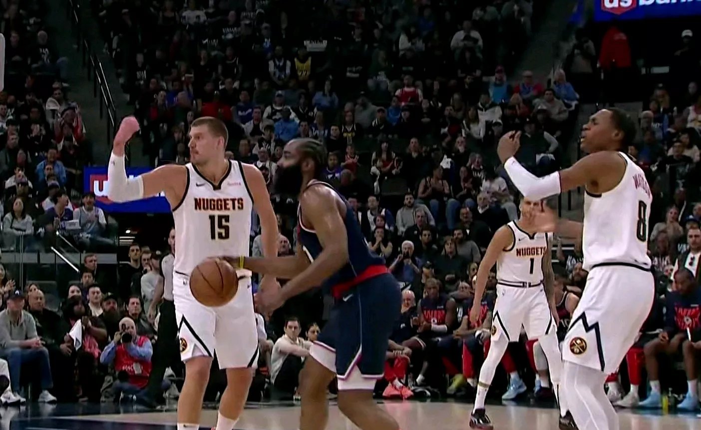 乔治连砍30+,快船扫荡掘金晋级半决赛的简单介绍 乔治连砍30+,快船扫荡掘金晋级半决赛的简单介绍