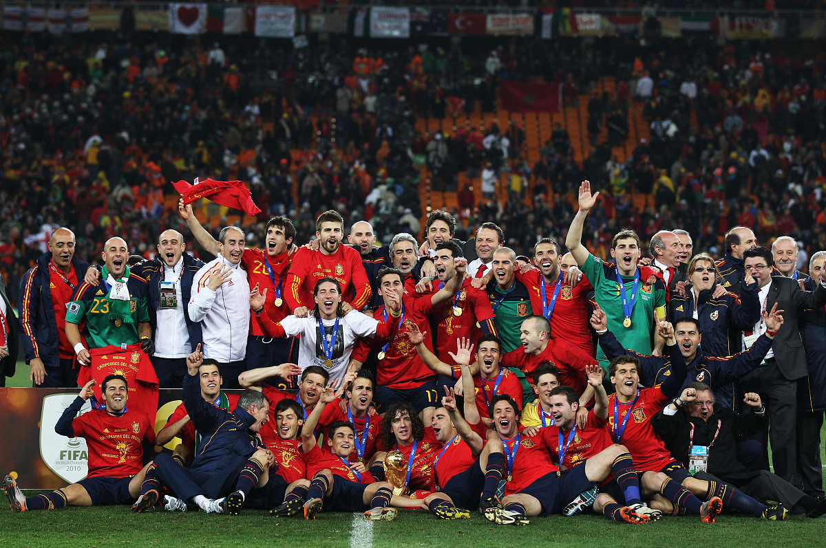 意大利逆转西班牙，晋级欧洲杯决赛