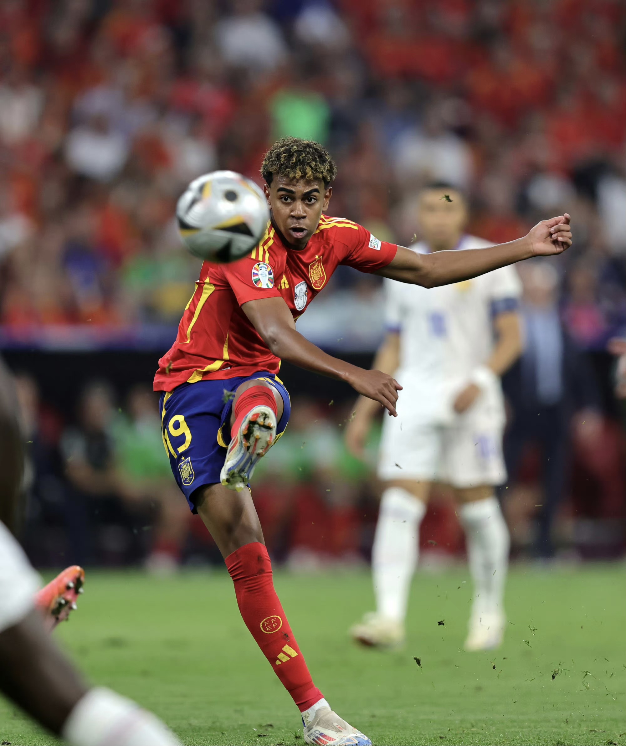 意大利逆转西班牙，晋级欧洲杯决赛