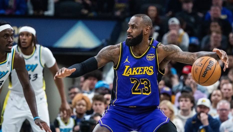 湖人主场憾负步行者，遭遇失利