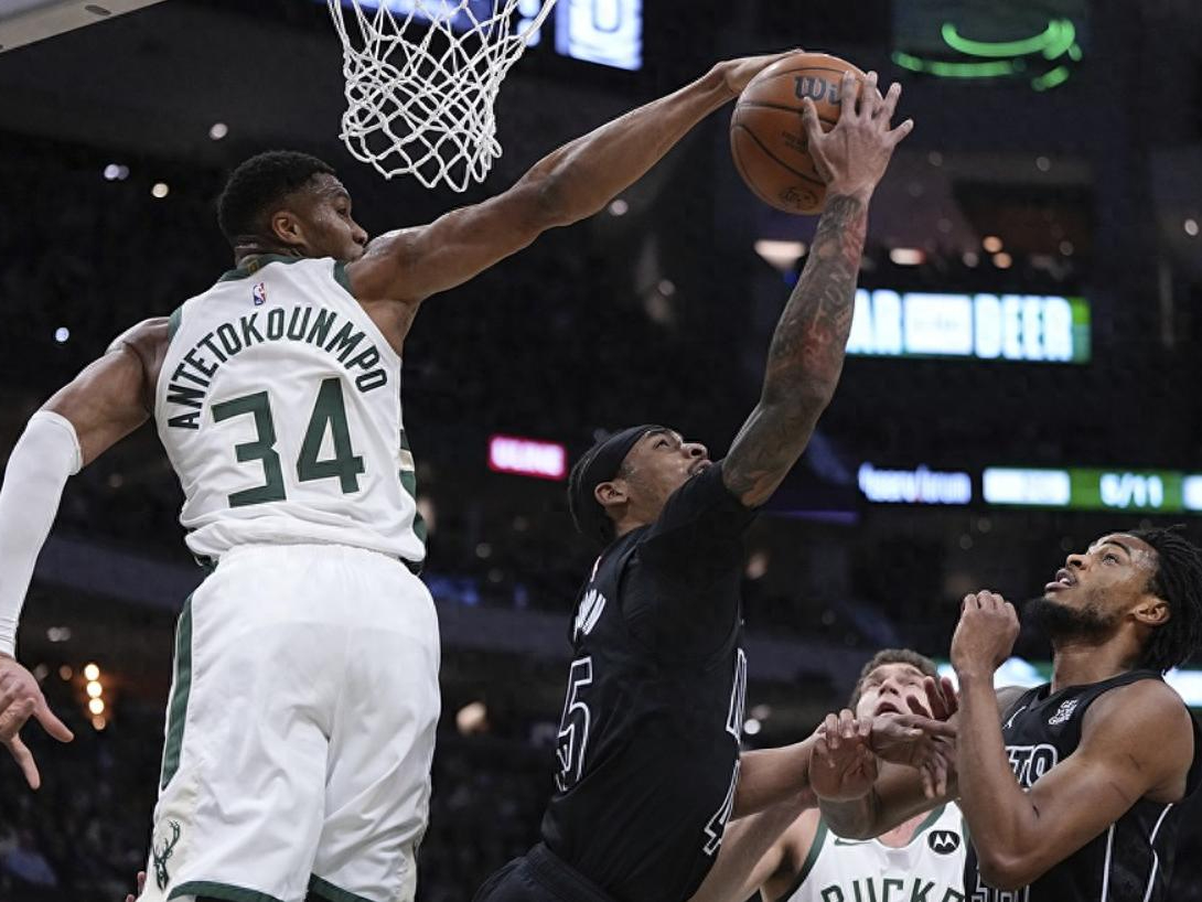 猛龙击败雄鹿,NBA比赛最新赛况解读 猛龙击败雄鹿,NBA比赛最新赛况解读