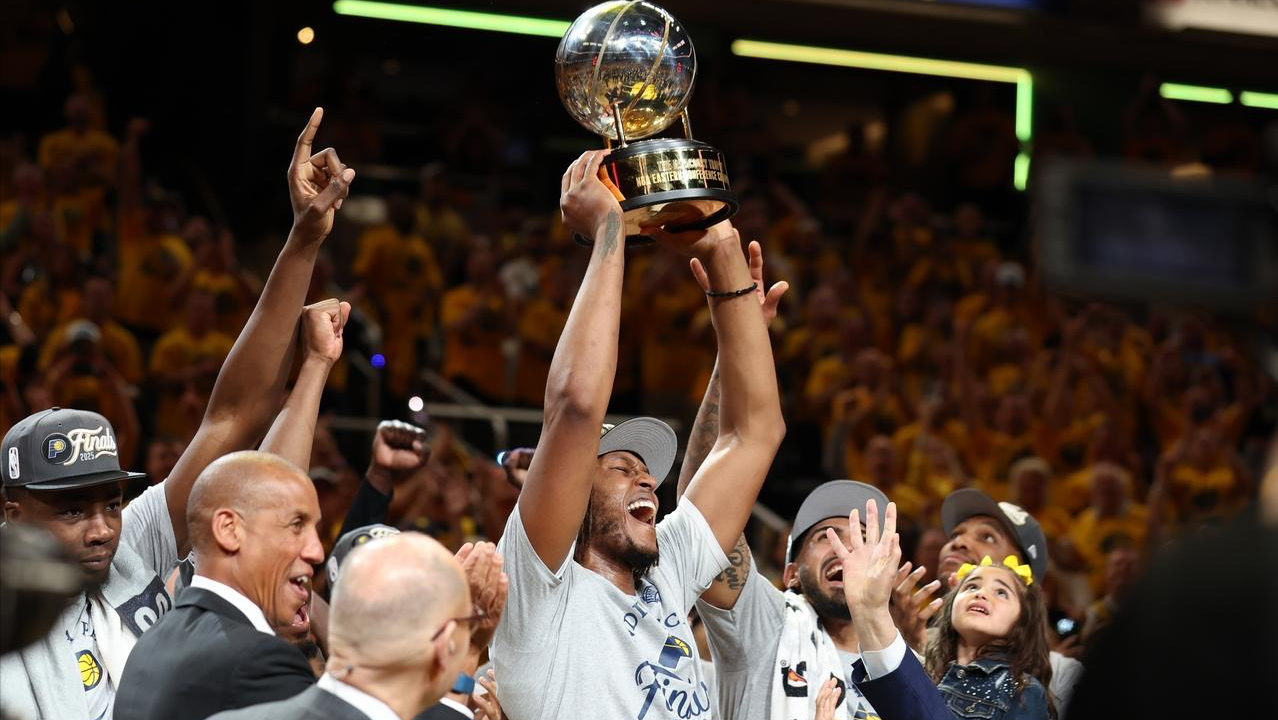 开运体育网址-步行者客场击败山猫，收获三连胜的简单介绍