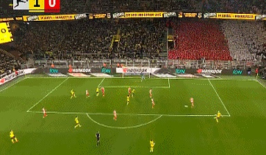 开运体育网址-多特蒙德主场失利，丢掉争冠积极卡位！